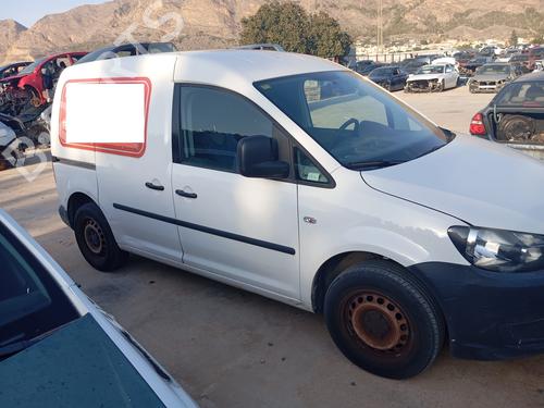 Used Front right window mechanism VW CADDY III Box Body/MPV (2KA, 2KH, 2CA, 2CH) 1.6 TDI (75 hp) 22598346