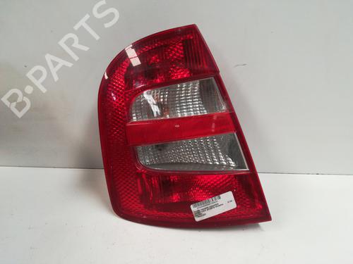 Used Left taillight SKODA FABIA I (6Y2) [1999-2008]  9355105