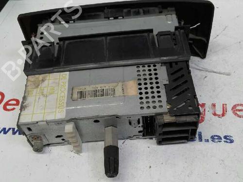 Radio RENAULT MEGANE I Coach (DA0/1_)  | BP9348370E6 