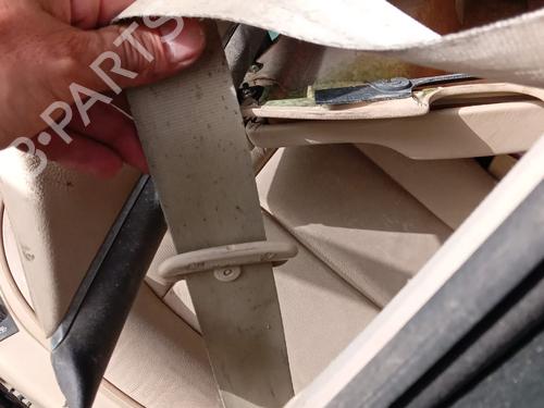 Used Front left seatbelt PEUGEOT 607 (9D, 9U) [2000-2025]  18961424