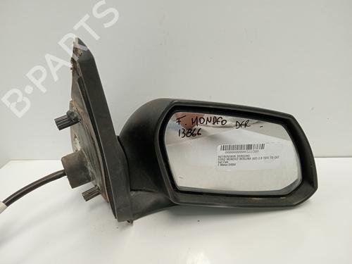 Right mirror FORD MONDEO III (B5Y) 2.0 16V TDDi / TDCi | BP16231056C27 