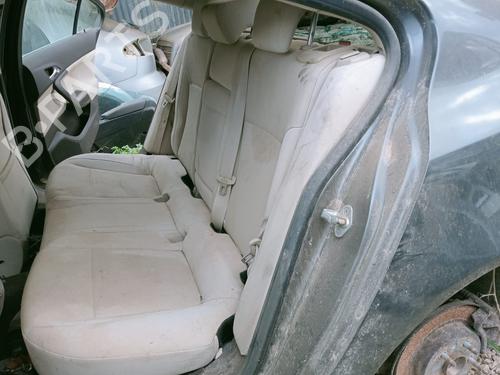 Used Rear seat OPEL INSIGNIA A Saloon (G09) 2.0 CDTI (69) (131 hp) 12293391