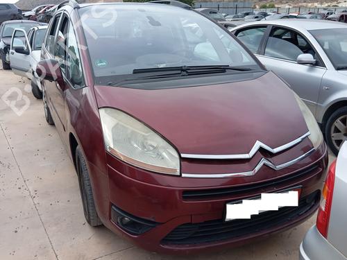 Alternator CITROËN C4 Grand Picasso I (UA_) 1.6 HDi | BP23118751M7 