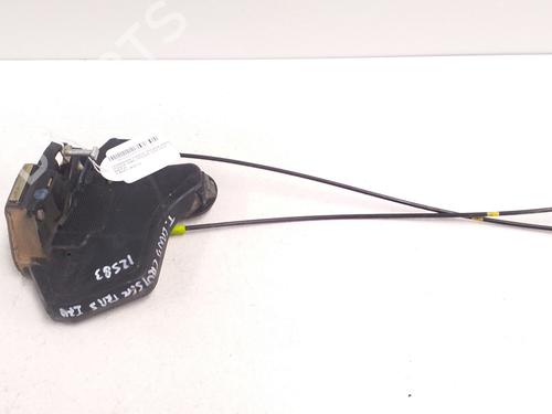 Used Rear left lock TOYOTA LAND CRUISER PRADO (_J12_) 3.0 D-4D (KDJ120, KDJ125) (163 hp) 12296347