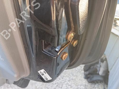 Used Rear right lock CHEVROLET AVEO / KALOS Hatchback (T200) 1.4 (83 hp) 28386637