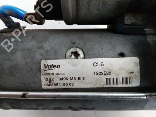 Starter PEUGEOT 308 SW I (4E_, 4H_) 1.6 HDi | BP30905726M8