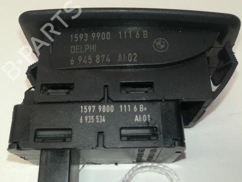Right rear window switch BMW 3 (E90) 320 d | BP15545238I28 