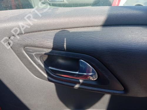Used Rear right interior door handle CITROËN C4 I (LC_) [2004-2014]  29207559