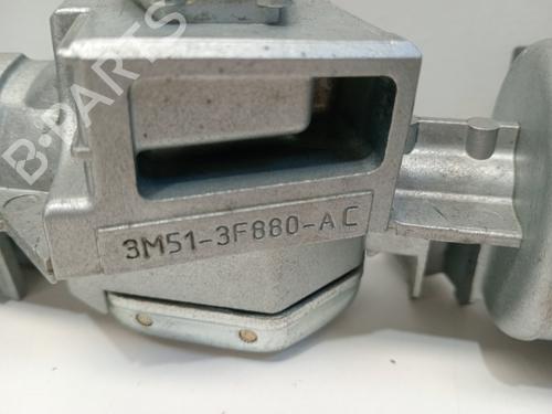 Ignition barrel LAND ROVER RANGE ROVER SPORT I (L320) 2.7 D 4x4 | BP16938547M48