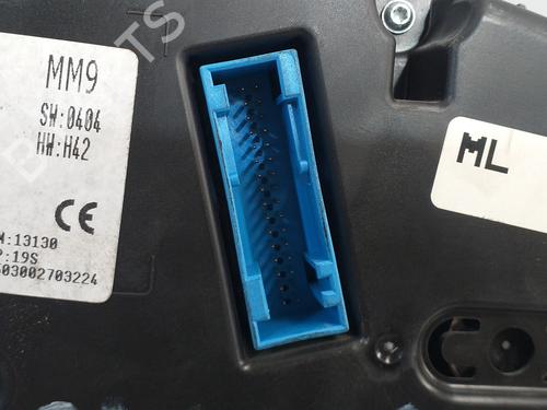 Instrument cluster SEAT IBIZA IV ST (6J8, 6P8)  | BP12330213C47 