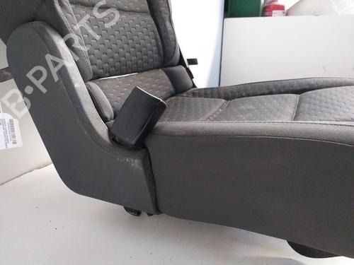Rear seat VW TOURAN (1T1, 1T2) 2.0 TDI 16V | BP16240921C17 