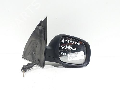 Used Right mirror SEAT AROSA (6H1) [1997-2004]  9356480