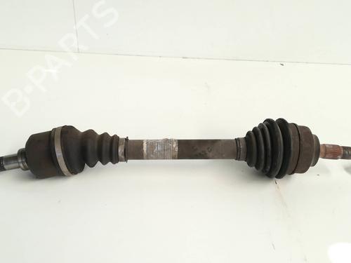 Used Left front driveshaft CITROËN C4 Grand Picasso I (UA_) 1.6 HDi (109 hp) 9356922