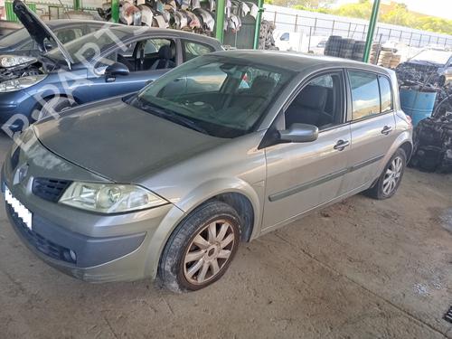 Left taillight RENAULT MEGANE II (BM0/1_, CM0/1_) | BP29923947C34