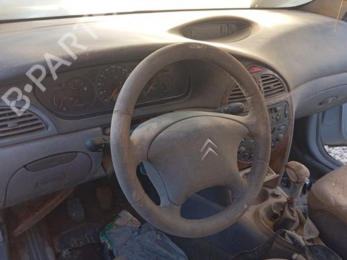 Instrumentbræt CITROËN C5 I (DC_) 2.0 HDi (DCRHZB, DCRHZE) (109 hp) 26331380