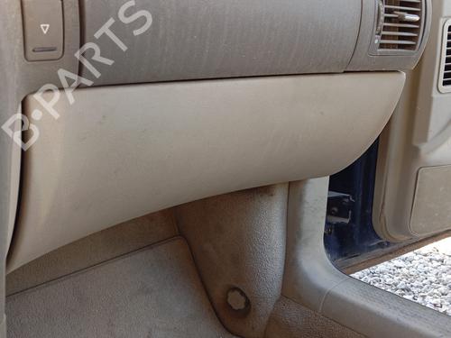 Hanskerom AUDI A8 D2 (4D2, 4D8) 2.5 TDI BP12274271C95