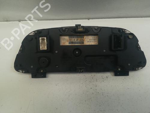 Instrument cluster CITROËN XSARA (N1) 1.9 D | BP9352950C47 