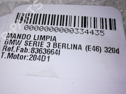 Steering column stalk BMW 3 (E46) 320 d | BP13021008I23 
