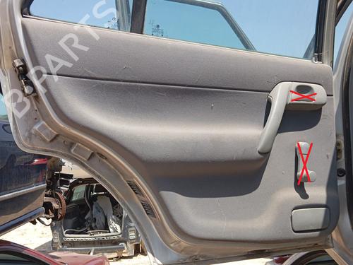 Rear left panel SKODA FELICIA II (6U1) 1.6 BP12291415C60