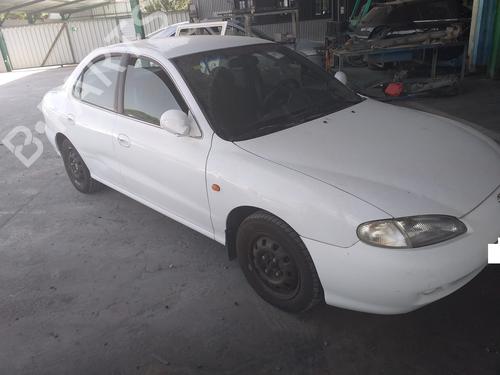 Front right lock HYUNDAI LANTRA II (J-2) 1.6 16V | BP16236813C97 