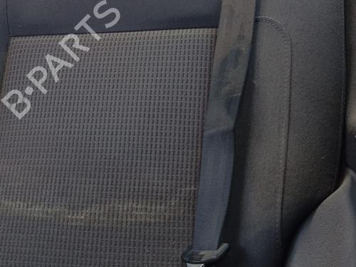 Used Rear left seatbelt VW POLO IV (9N_, 9A_) 1.4 TDI (75 hp) 20342711