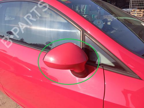 Used Right mirror SEAT IBIZA IV SC (6J1, 6P5) [2008-2018]  27323173