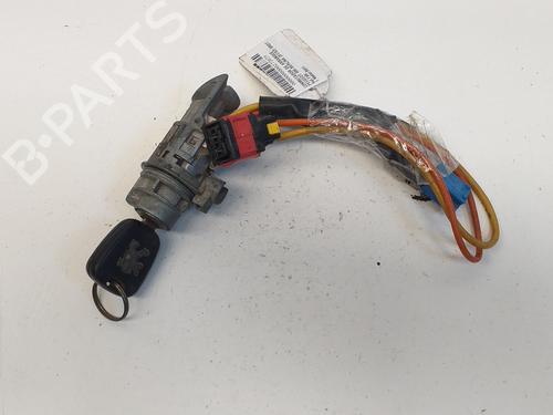 Used Ignition barrel PEUGEOT 406 (8B) 2.0 HDI 90 (90 hp) 9360101