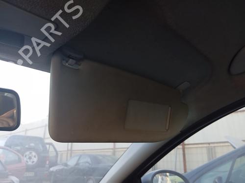 Used Right sun visor SEAT IBIZA III (6L1) 1.2 (64 hp) 27592277