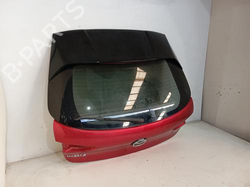 Tailgate MAZDA 3 Hatchback (BP)  | BP38091239C6  - Image 5