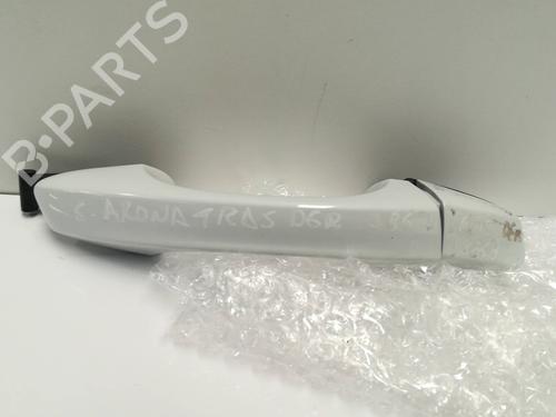 Used Rear right exterior door handle SEAT ARONA (KJ7, KJP) 1.0 TSI (116 hp) 10985333