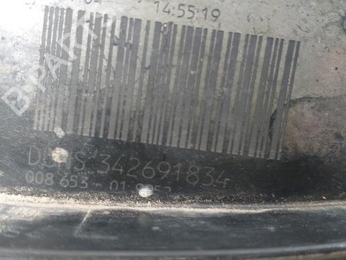 Left taillight OPEL ASTRA H (A04) 1.7 CDTI (L48) | BP9358368C34 