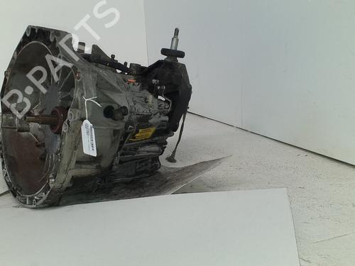 Gearbox RENAULT MASTER II Van (FD)  | BP9353967M3 