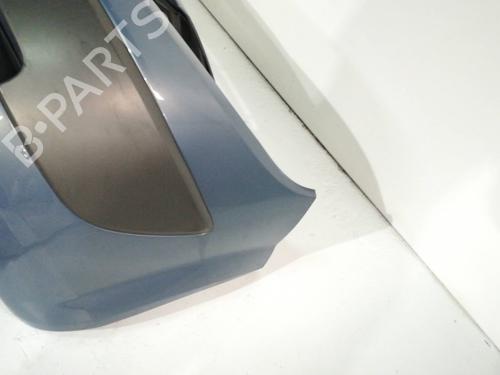 Front bumper RENAULT SCÉNIC II (JM0/1_)  | BP9358374C7 