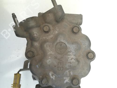 AC compressor CITROËN C2 (JM_) 1.4 HDi | BP9347192M34 