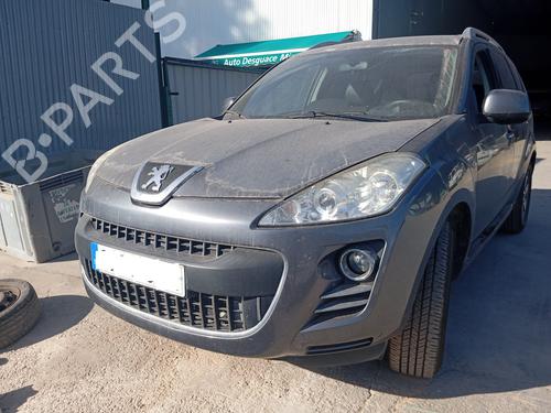 Front bumper PEUGEOT 4007 (VU_, VV_) 2.2 HDi | BP29078591C7 