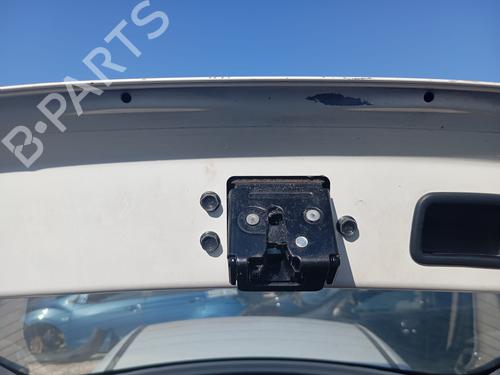 Bakluke lås MAZDA 2 (DE_, DH_) 1.3 (DE3FS) (75 hp) 28812211