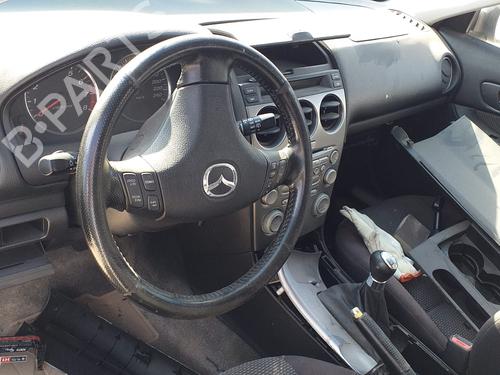 Used Left front seat MAZDA 6 Saloon (GG) 2.0 (GGEP, GG10) (141 hp) 21189138