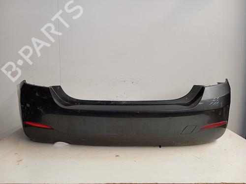 Used Rear bumper BMW 4 Gran Coupe (F36) 418 d (150 hp) 26894946