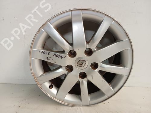 Used Rim RENAULT MEGANE III Hatchback (BZ0/1_, B3_) 1.5 dCi (86 hp) 23885351