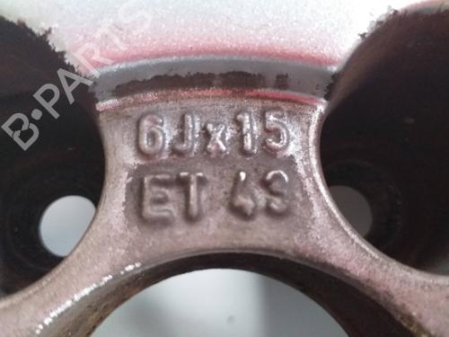 Rim OPEL ZAFIRA A MPV (T98) 1.8 16V (F75) | BP13091293C45 