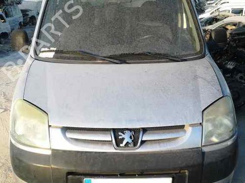 Front bumper PEUGEOT PARTNER MPV (5_, G_) 1.9 D 4x4 | BP9355572C7 