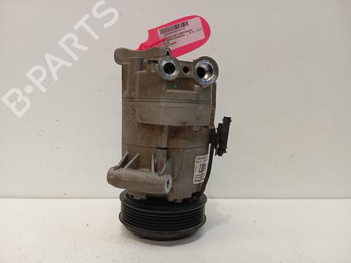 Used AC compressor AC compressor OPEL MERIVA B MPV (S10) 1.6 CDTI (75) (110 hp) 34395131 34395131