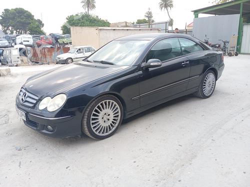 Used Left curtain airbag MERCEDES-BENZ CLK (C209) [2002-2010]  27535006