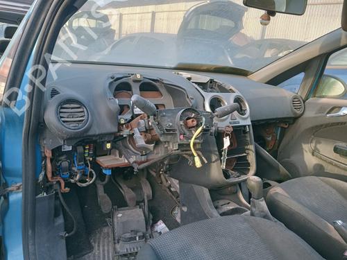 Instrumentbord OPEL CORSA D (S07) [2006-2015]  24980123