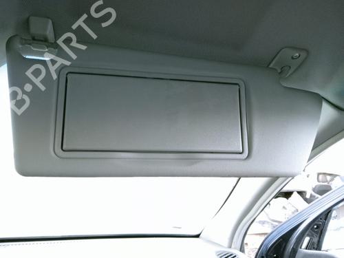 Used Right sun visor OPEL SIGNUM Hatchback (Z03) 1.9 CDTI (F48) (150 hp) 12295198