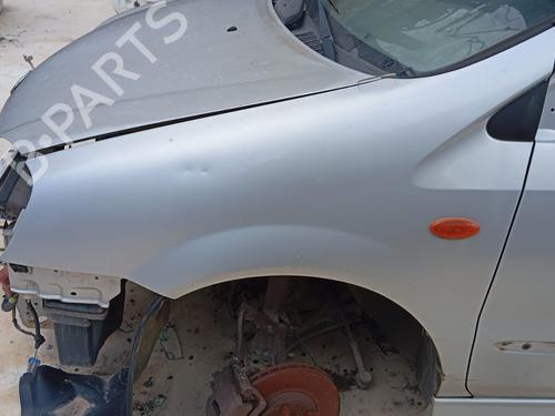 Used Left front fenders NISSAN ALMERA TINO (V10) 1.8 (114 hp) 26432492
