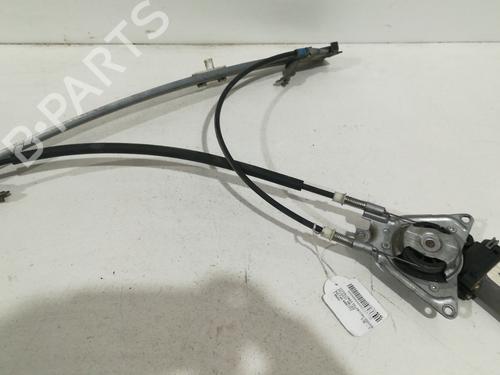 Used Front left window mechanism PEUGEOT 106 II (1A_, 1C_) [1996-2005]  9357465