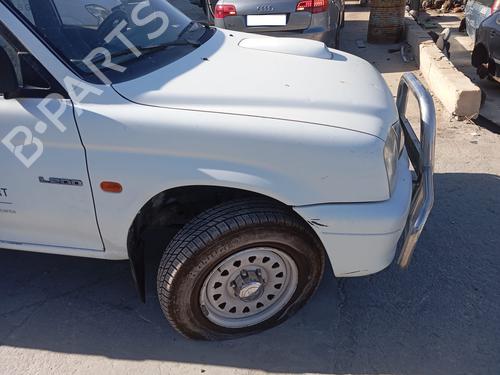 Forskærm Højre MITSUBISHI L200 (K7_T, K6_T, K5_T) 2.5 TD 4WD (K74T) (99 hp) 31393088