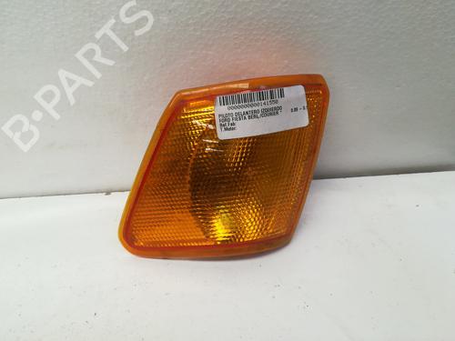 Used Left front indicator FORD FIESTA III (GFJ) [1989-1997]  9351275