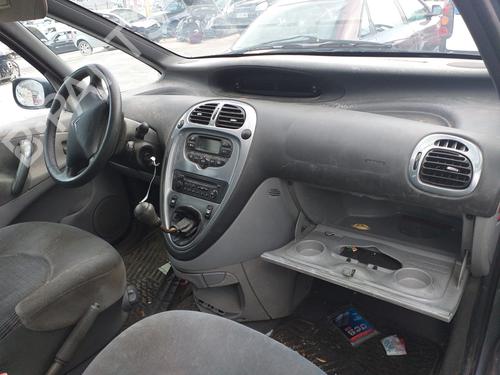 Right mirror CITROËN XSARA PICASSO (N68) 2.0 HDi | BP12295266C27